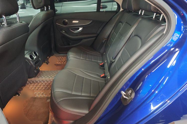 Used Mercedes-Benz C-Class 2020 Restyled C 260 L Sport Edition
