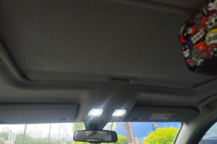 Used BAIC New Energy EU 2017 EU400 Enjoy Edition
