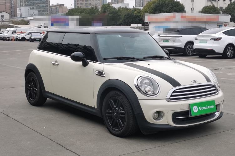 Used MINI MINI 2012 1.6L COOPER Baker Street