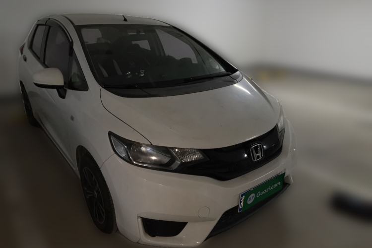 Used Honda Fit 2014 1.5L LX Manual Comfort Model
