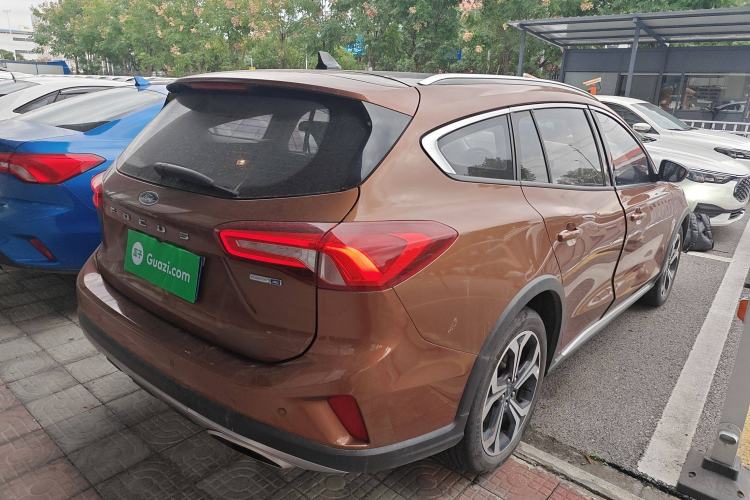 Used Ford Focus 2021 EcoBoost 180 Automatic Hunter Edition
