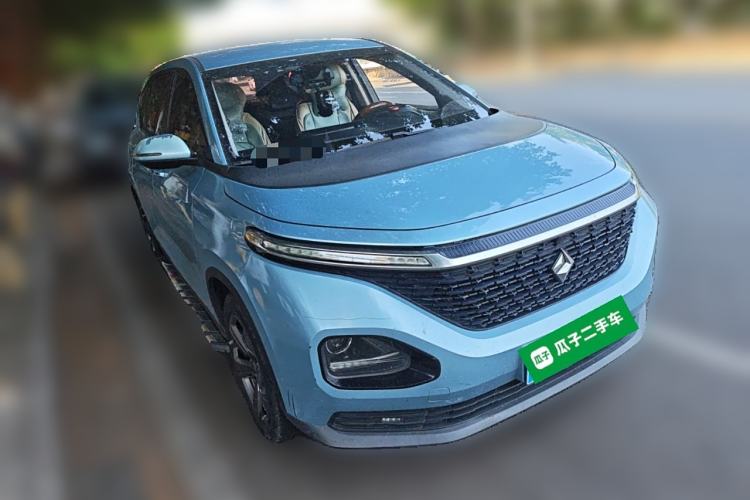 Used Baojun RM-5 2019 1.5T Manual Elite Version with 24-Hour Online Service 7 Seats
