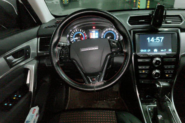 Used Haval H2 2017 Red-Label 1.5T Automatic Two-Wheel Drive Elite Model