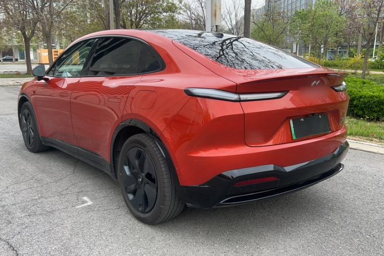 Used ONVO L60 2024 60 kWh Rear-Drive Version Exterior 6