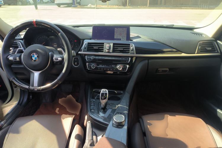 Used BMW 3 Series 2019 320Li M Sport Package