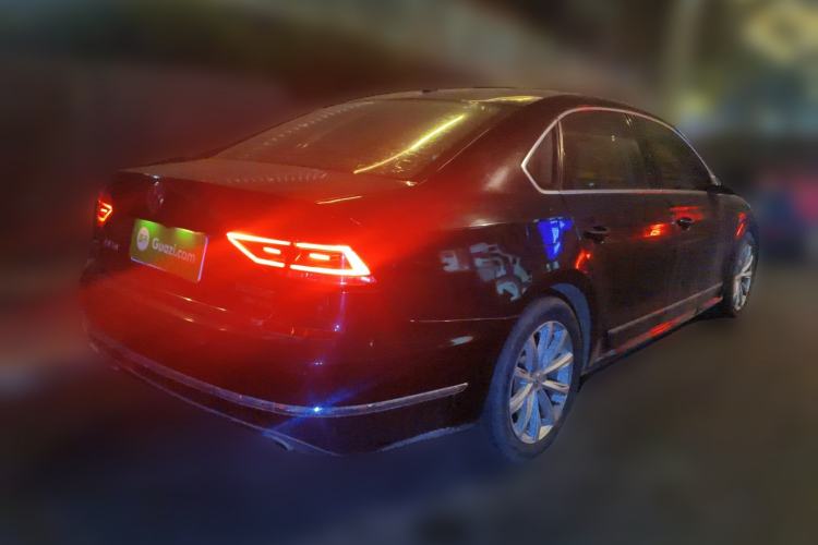 Used Volkswagen Passat 2016 330TSI DSG Prestige Edition Rear Right 45 Deg