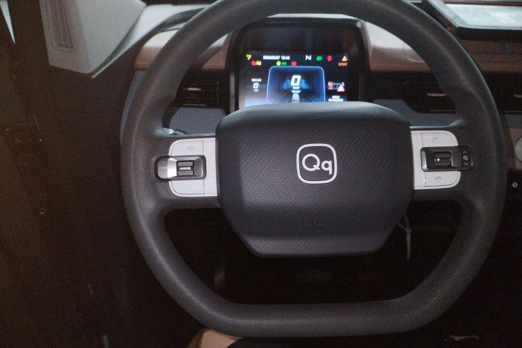 Used Chery New Energy QQ Ice Cream 2024 120km Cone