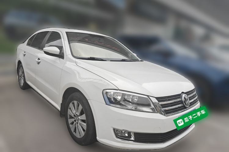 Used Volkswagen Lavida 2013 Revised Version 1.4 TSI DSG Comfort Edition