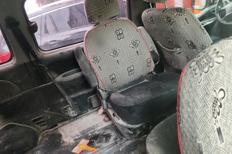 Used JAC Group Refine 2015 2.0L Shuttle Gasoline Long-Wheelbase Standard Version HFC4GA3-3D
