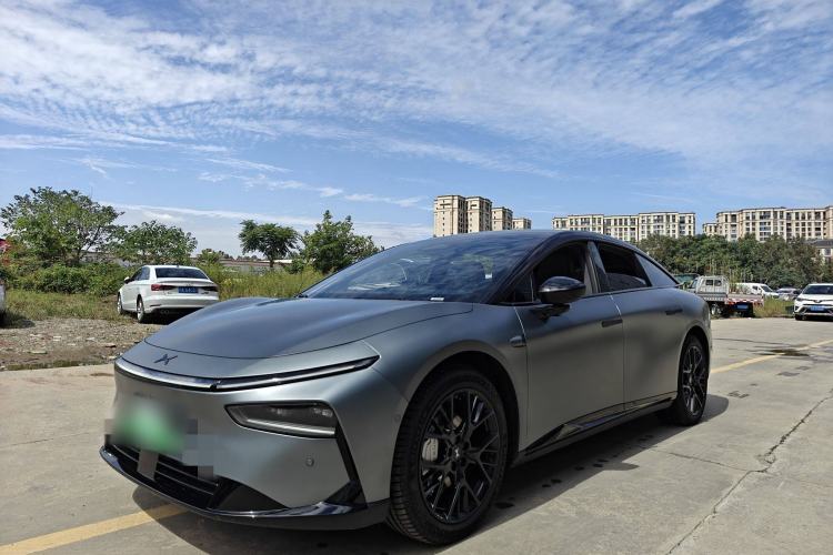 Used XPeng P7+ 2024 Limited Edition Max