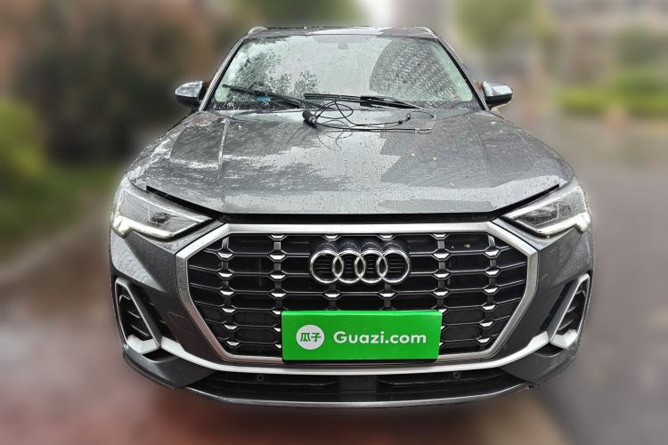 Used Audi Q3 2020 35 TFSI Ambition Dynamic Edition