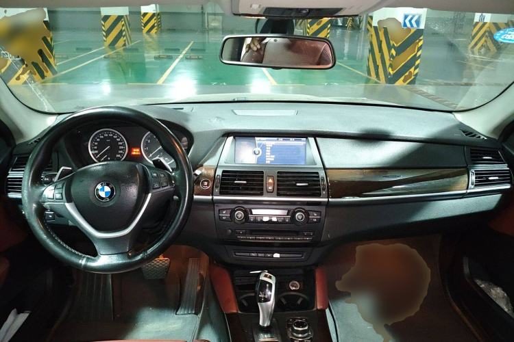 Used BMW X6 2009 xDrive35i
