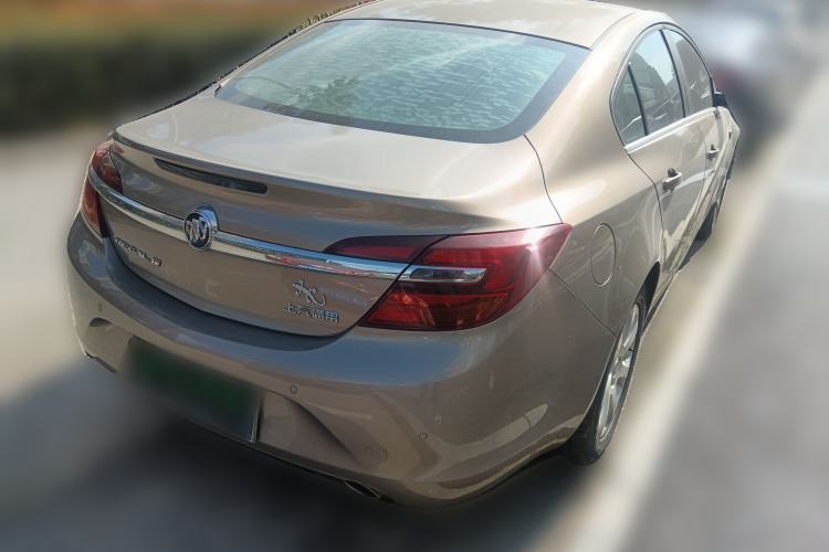 Used Buick Regal 2015 1.6T Leading Technology Model
