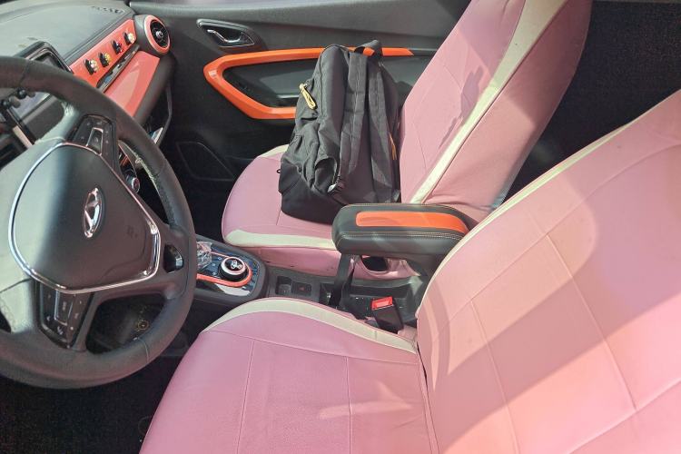 Used Chery Little Ant 2021 150 000 Yuan Ant Fan Edition Ant Stylish Version Lithium Iron Phosphate Left Front Seat