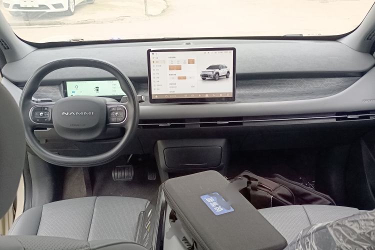 Used Dongfeng NAMMI 06 2025 401 Air
