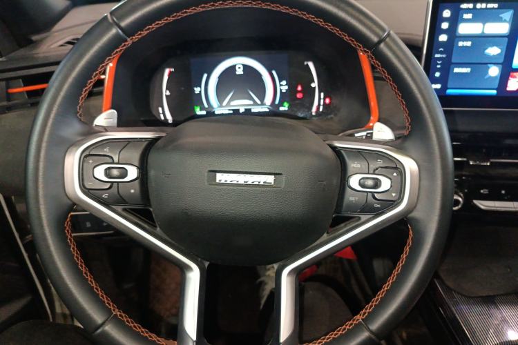 Used Haval LHERY 2021 High-Performance Version 1.5T Golden Rabbit
