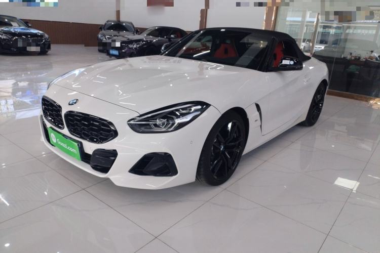 Used BMW Z4 2023 sDrive 25i M Sport Night Edition package