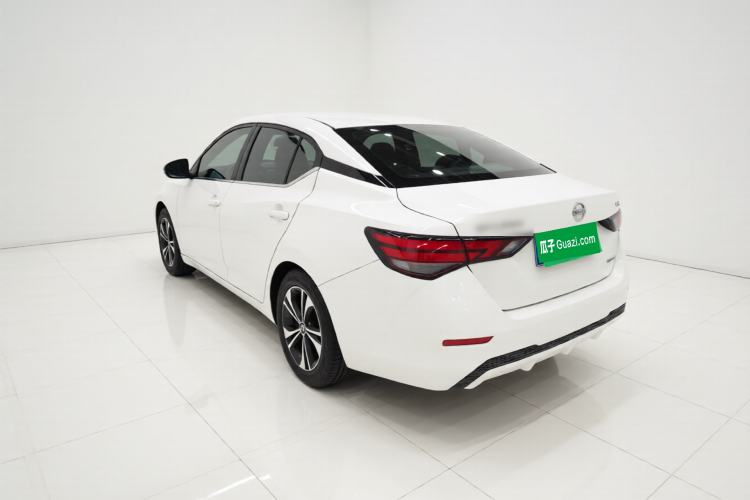 Used Nissan Sylphy 2020 1.6L XL CVT Smart Enjoyment Edition Exterior 3