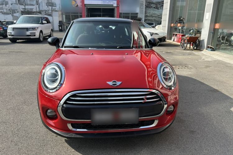 Used MINI MINI 2014 1.5T COOPER Fun
