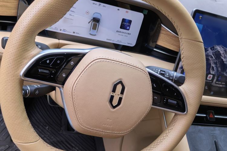 Used Hima AITO M7 2024 1.5T Intelligent Driving 4WD Max Edition 5 Seats Interior 6