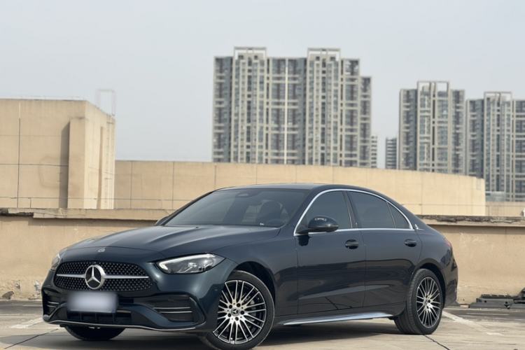 Used Mercedes-Benz C-Class 2024 Restyled C-Class 260 L Sport Edition