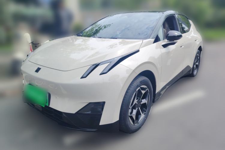 Used Lynk & Co Z20 2026 Model 430km Rear-Wheel Drive Pro