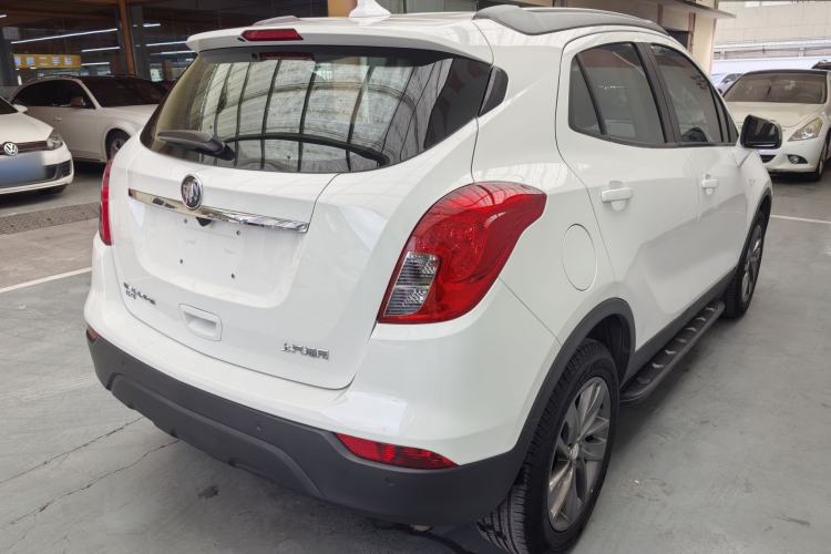 Used Buick Encore 2016 18T Automatic Two-Wheel Drive Urban Leading Edition
