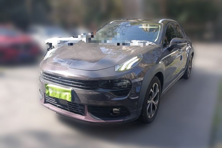 Used Lynk & Co 02 2019 High-Energy Edition 2.0T Automatic Two-Wheel Drive Shine Pro Edition China VI Standard