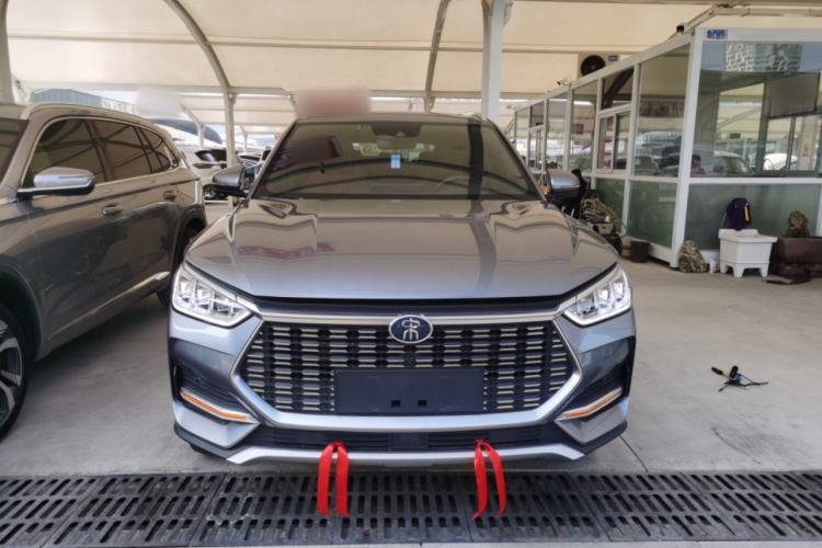 Used BYD Song PLUS 2020 1.5T Automatic Prestige Version