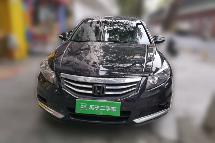 Used Honda Accord 2011 2.4L EX Navi