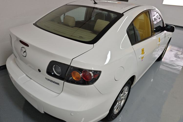 Used Mazda 3 2012 1.6L Automatic Classic Standard Edition
