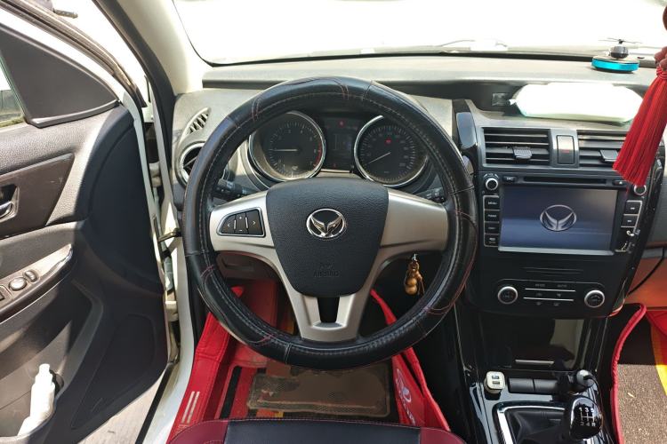 Used HYOSOW S3 2016 1.5L Manual Luxury Model China V Standard