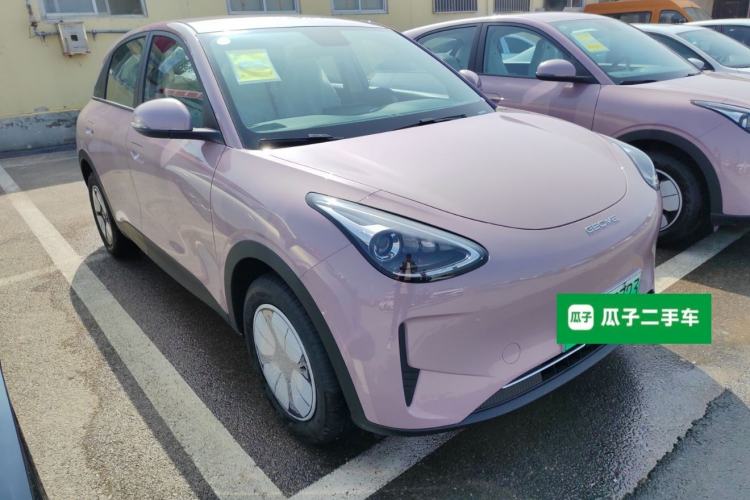 Used Geely Galaxy Geome 2026 Model 310km Youth Edition Front Right 45 Deg