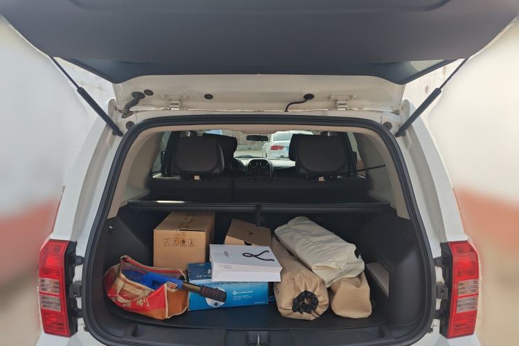 Used Jeep Patriot 2014 2.0L Sport Edition
