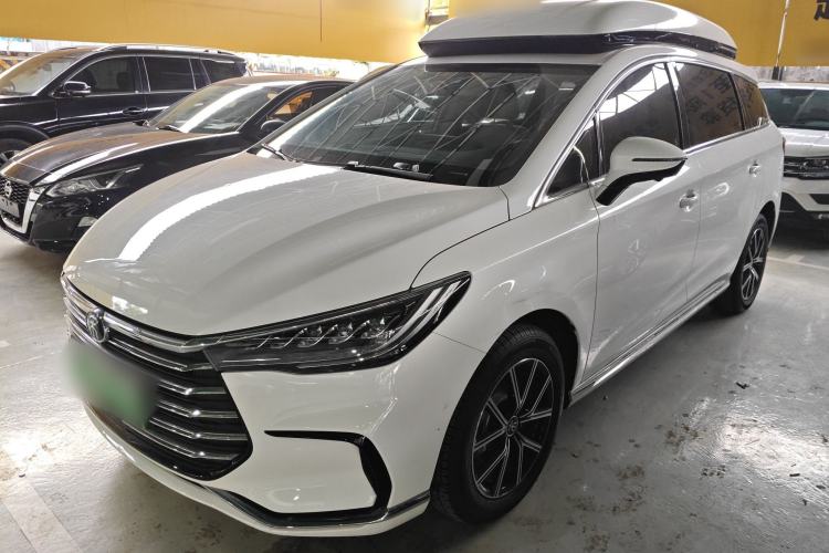 Used BYD Song MAX New Energy 2022 DM-i 105KM Executive Edition