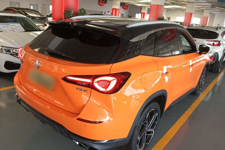 Used MG ONE 2022 α-Smart Sports Series 1.5T Advanced Edition
