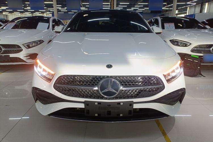 Used Mercedes-Benz A-Class 2024 A 200 L Fashion Model