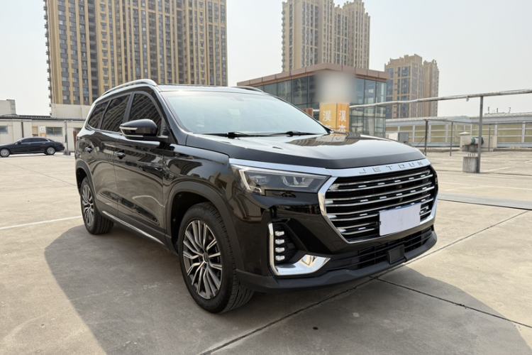 Used JETOUR X90 PLUS 2023 1.6TD DCT Villa 5-Seater Exterior 7