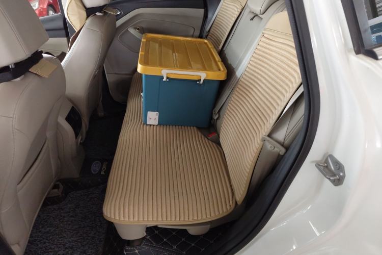 Used Ford Kuga 2013 1.6L GTDi 4x4 Elite Model Left Rear Seat