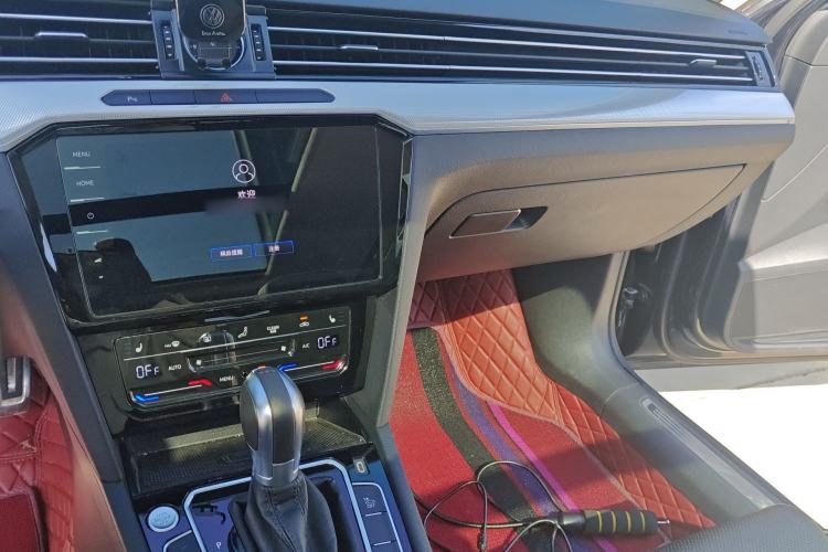 Used Volkswagen Magotan GTE Plug-in Hybrid 2022 GTE Luxury Model