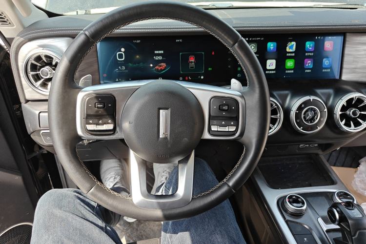 Used Tank 300 2021 Off-Road Edition 2.0T Conqueror
