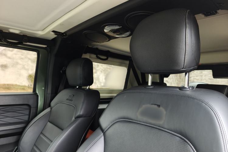 Used BAIC Off-Road BJ40 2020 2.0T Automatic Four-Wheel Drive Tribute Edition 2020 Xieke Version