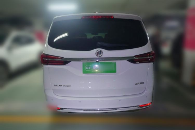 Used Buick GL8 2020 Land Business Class 652T Luxury Model