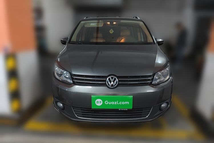 Used Volkswagen Touran 2015 1.4T Manual Comfort Edition 5-Seater