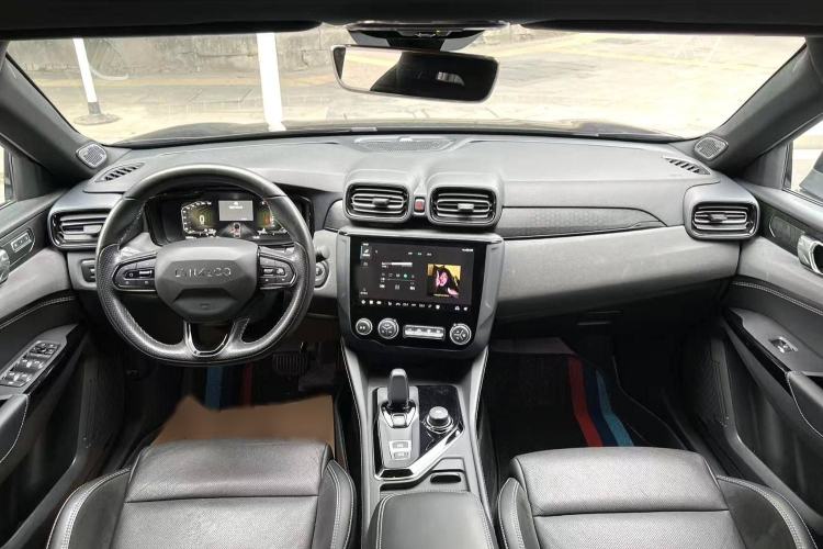 Used Lynk & Co 03 2022 2.0TD DCT JingPro
