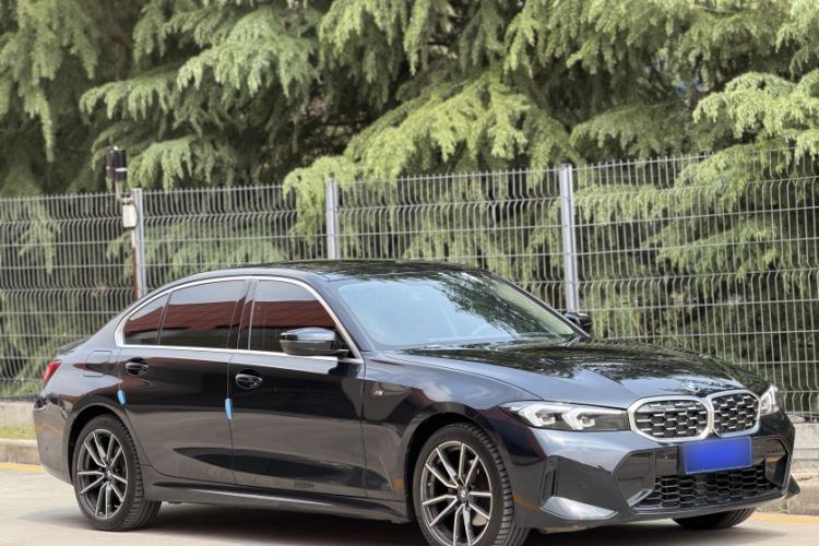 Used BMW 3 Series 2024 325Li M Sport Package Exterior 1