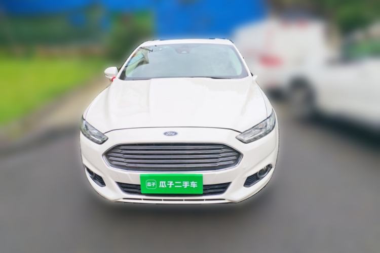 Used Ford Mondeo 2013 2.0L GTDi 200 Luxury Model