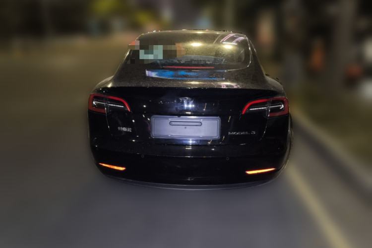 Used Tesla Model 3 2021 Standard Range Rear-Wheel Drive Upgraded Version 3D6
