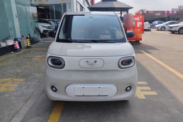 Used Wuling Hongguang MINIEV 2024 3rd Generation 215km Youth Edition
