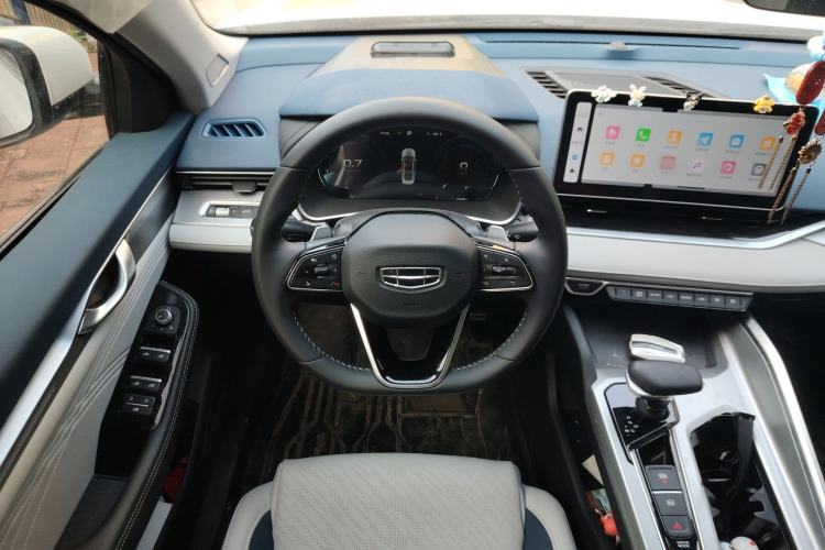 Used Geely Auto Preface 2023 2.0TD Prestige Version
